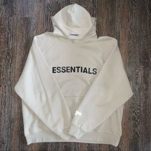 Fear of God (F/W20) Olive Pullover Hoodie